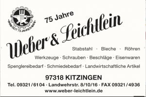 Weber & Leichtlein