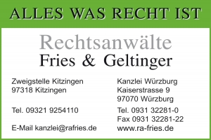RA Fries & Geltinger